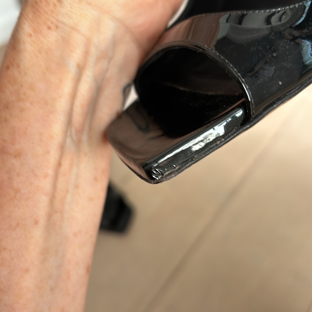Jimmy Choo Azia 110 heels - Picture 9 of 10